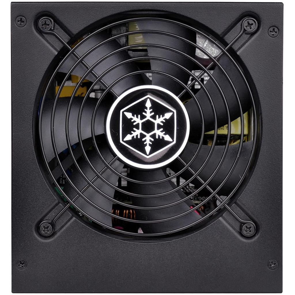 Блок живлення Silver Stone 850W STRIDER (SST-ST85F-PT) - изображение 6