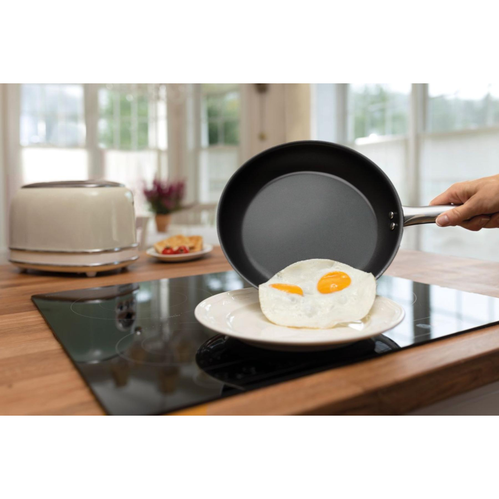 Сковорода Gorenje 24см, антипригарне покриття, чорний (CW01EFP) - зображення 5