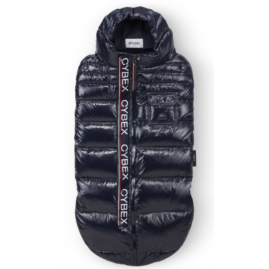 Зимовий конверт Cybex Nautical Blue (521000815) - зображення 2