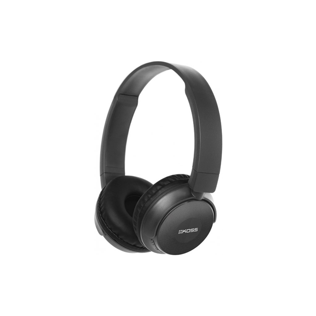 Навушники Koss BT330i Black - зображення 1