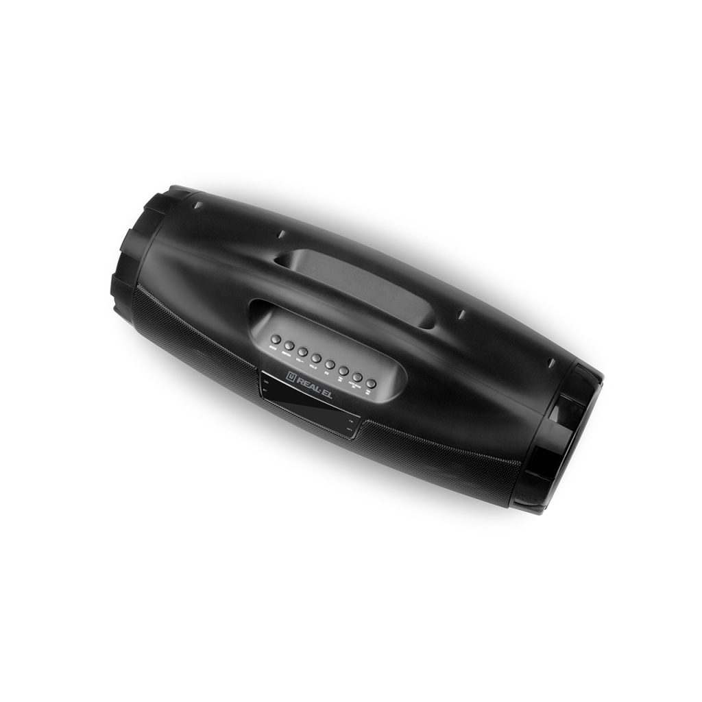 Акустична система REAL-EL X-731 Black (EL121600015) - изображение 6