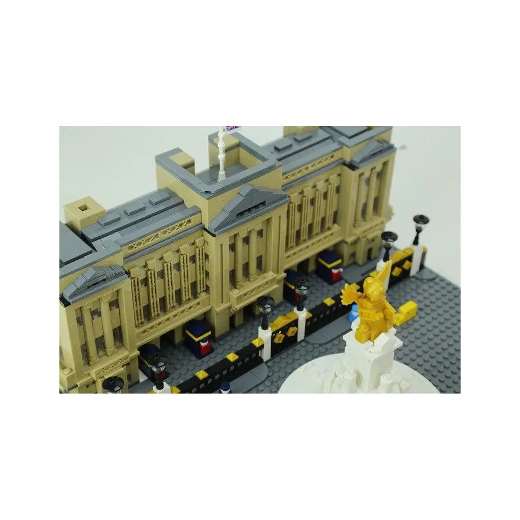 Конструктор Wange Букінгемський палац , Лондон, Англія (WNG-6224) - зображення 2