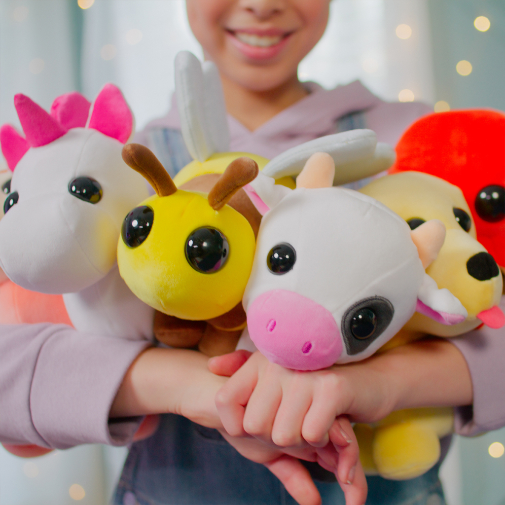 М'яка іграшка Adopt Me! S1 – Єдиноріг (AME0004) - зображення 5