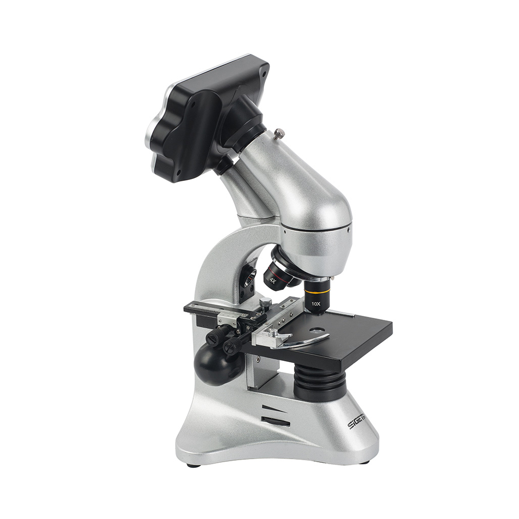 Мікроскоп Sigeta MB-12 LCD (65202) - зображення 2