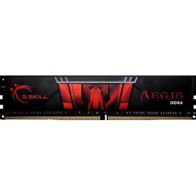 Модуль пам'яті для комп'ютера DDR4 8GB 3000 MHz Aegis G.Skill (F4-3000C16S-8GISB) - зображення 1
