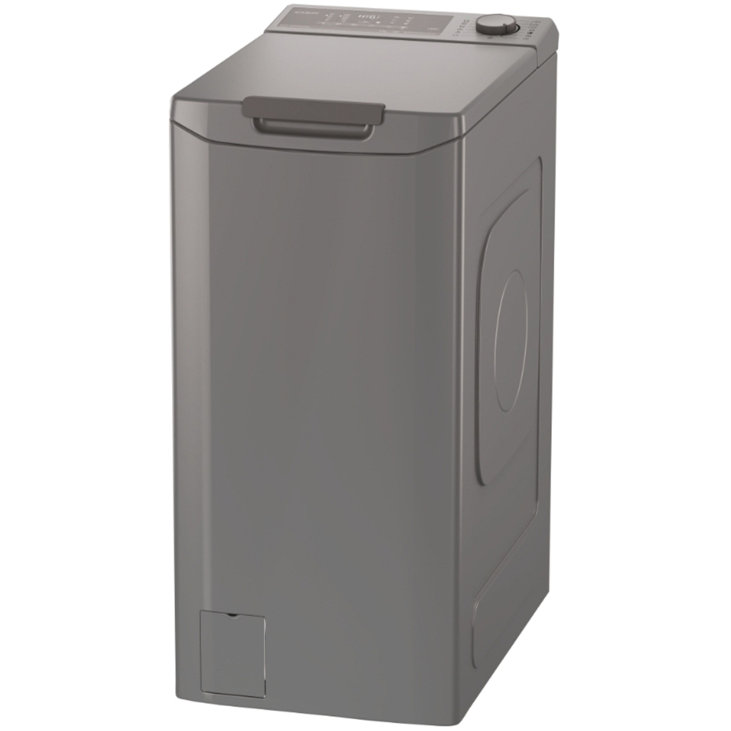 Пральна машина Candy TCAS274TMR5-S - зображення 3