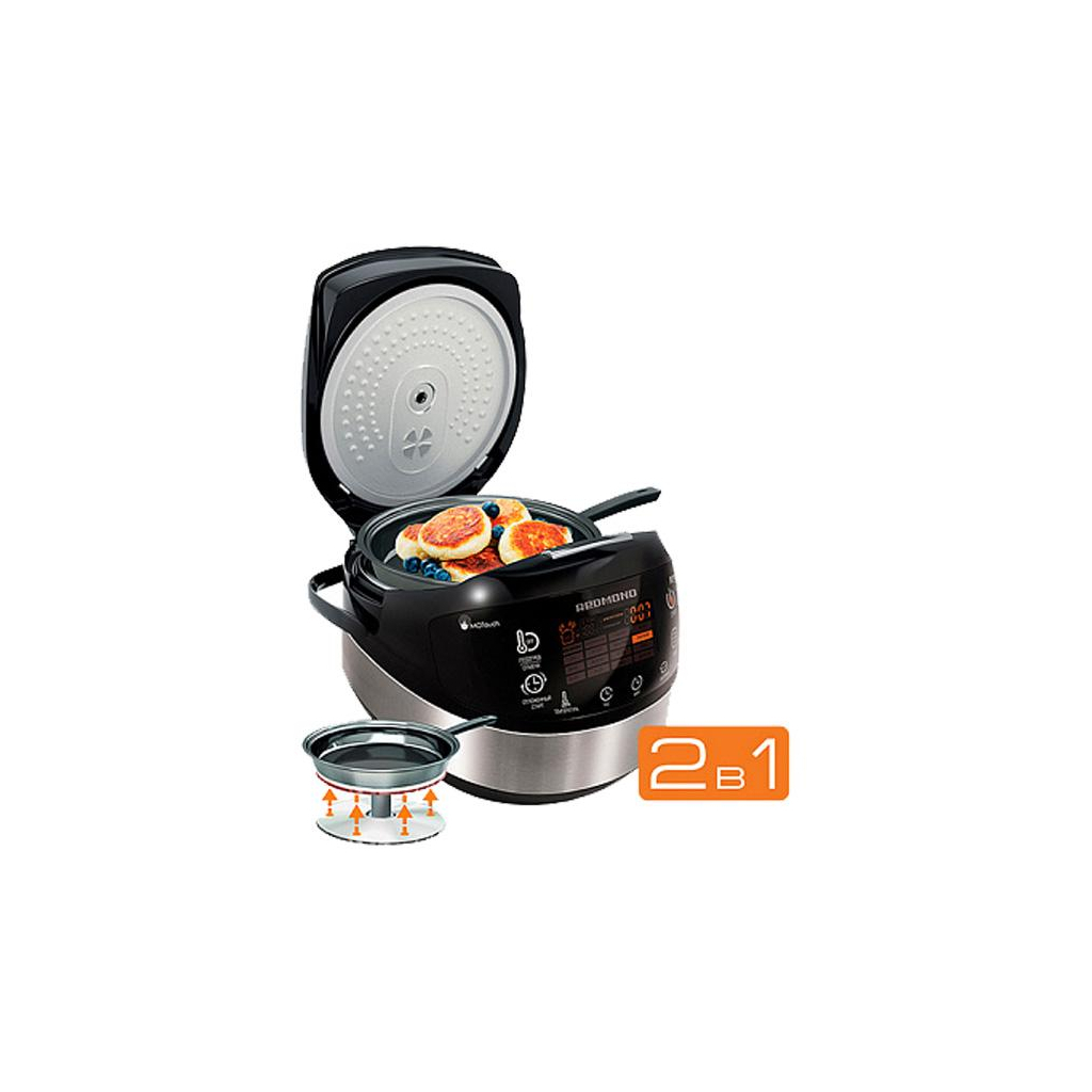 Мультиварка Redmond RMK-M911 - зображення 2