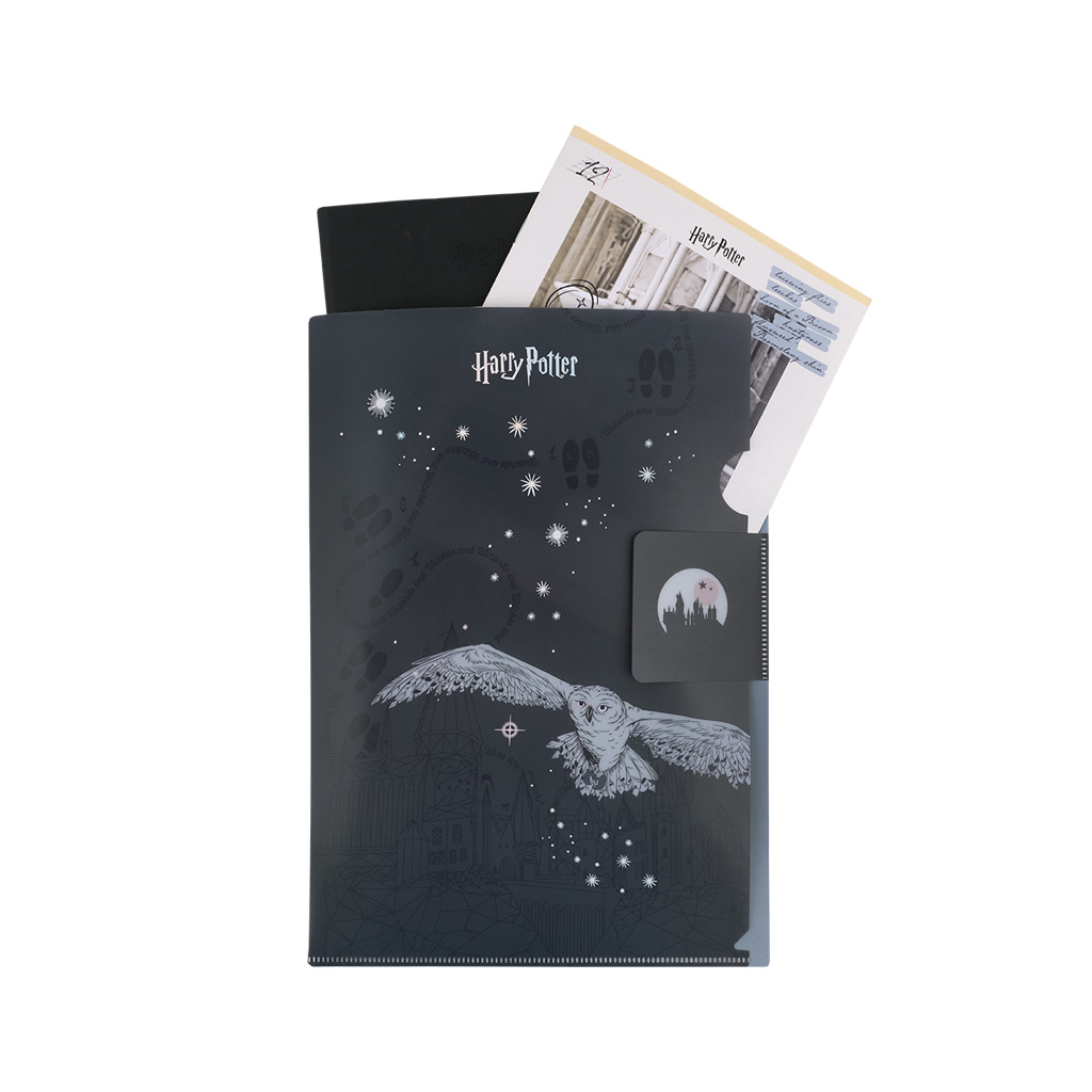 Папка - куточок Kite із клапаном A4 Harry Potter- 2 (HP25-248-2) - изображение 5