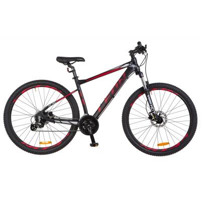 Велосипед Leon 27.5" XC-80 2018 AM Hydraulic lock out 14G HDD рама-18" Al (OPS-LN-27.5-020) - зображення 1