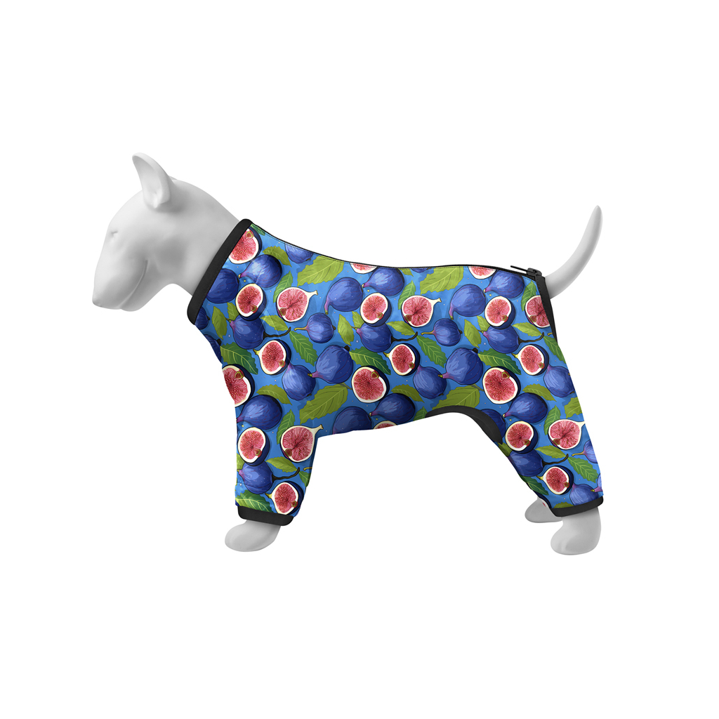 Вітровка для тварин WAUDOG Clothes Інжир M 47 (394-4053) - зображення 1