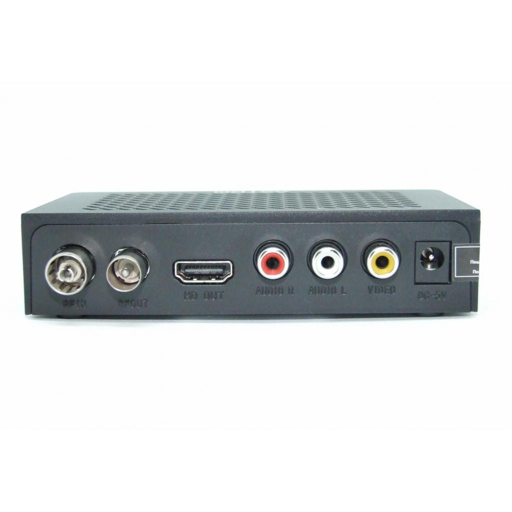 ТВ тюнер Astro DVB-T, DVB-T2, + USB-port (TA-23) - зображення 2