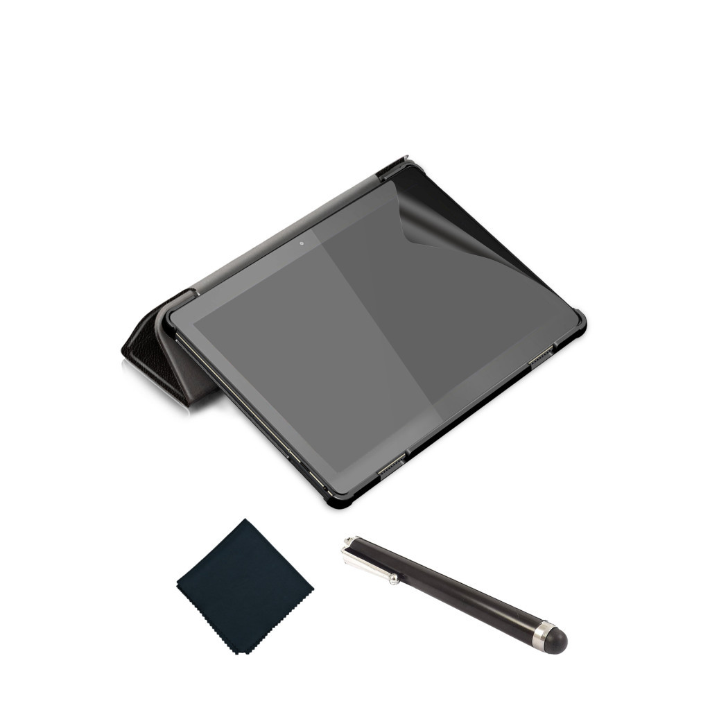 Чохол до планшета AirOn Premium для Lenovo TAB E10 TB-X104F 2019 10.1" Black (4822352781004) - зображення 6