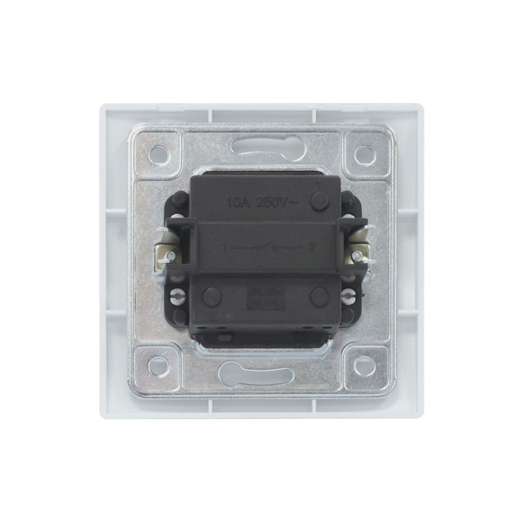 Вимикач Sven SE-101 white (7100069) - зображення 4