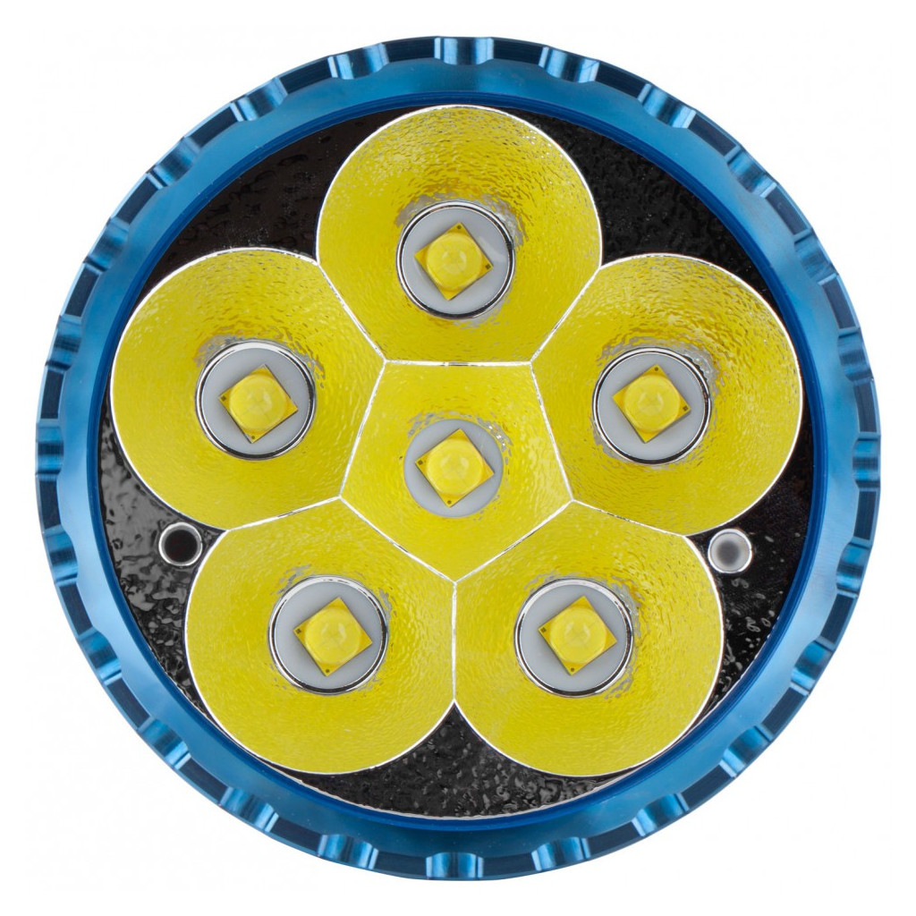 Ліхтар Olight X9R Marauder - зображення 4