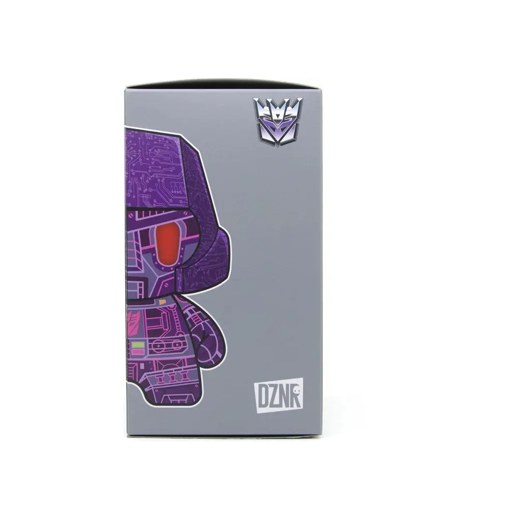 М'яка іграшка YUME колекційна Transformers - Megatron м'яконабивна (19488) - зображення 7