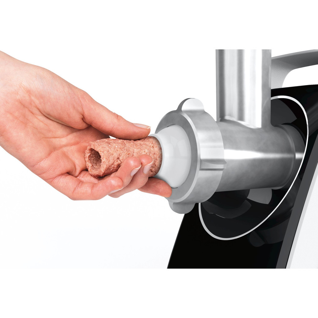 М'ясорубка Bosch MFW 3850 B (MFW3850B) - зображення 7