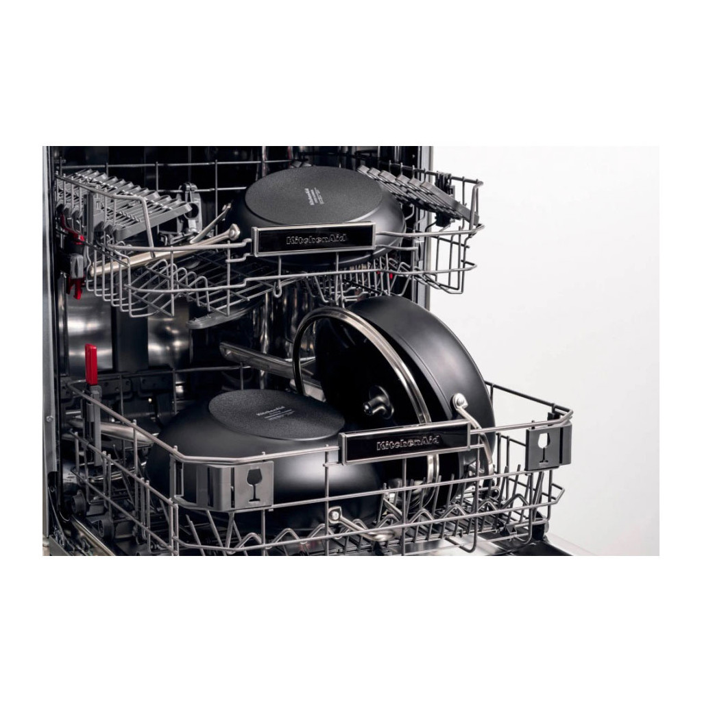 Сковорода KitchenAid FHA 30 см з керамічним покриттям (CC005695-001) - зображення 9