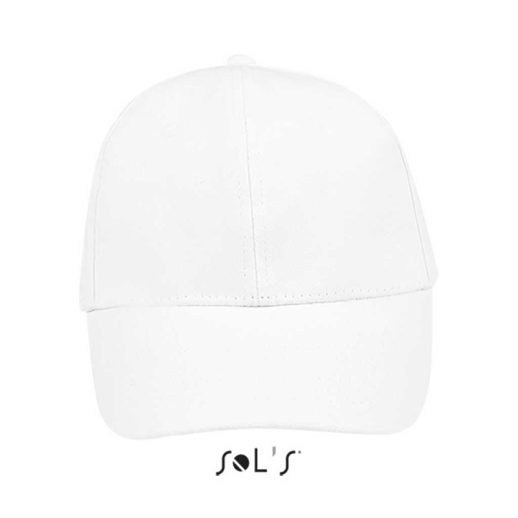 Кепка Sol's Buffalo білий (88100102TUN) - зображення 1