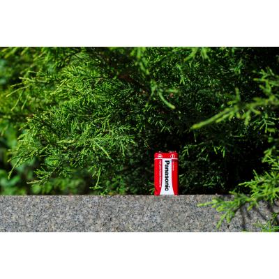 Батарейка Panasonic Крона Special 6F22 * 1 (6F22REL/1BP) - зображення 4