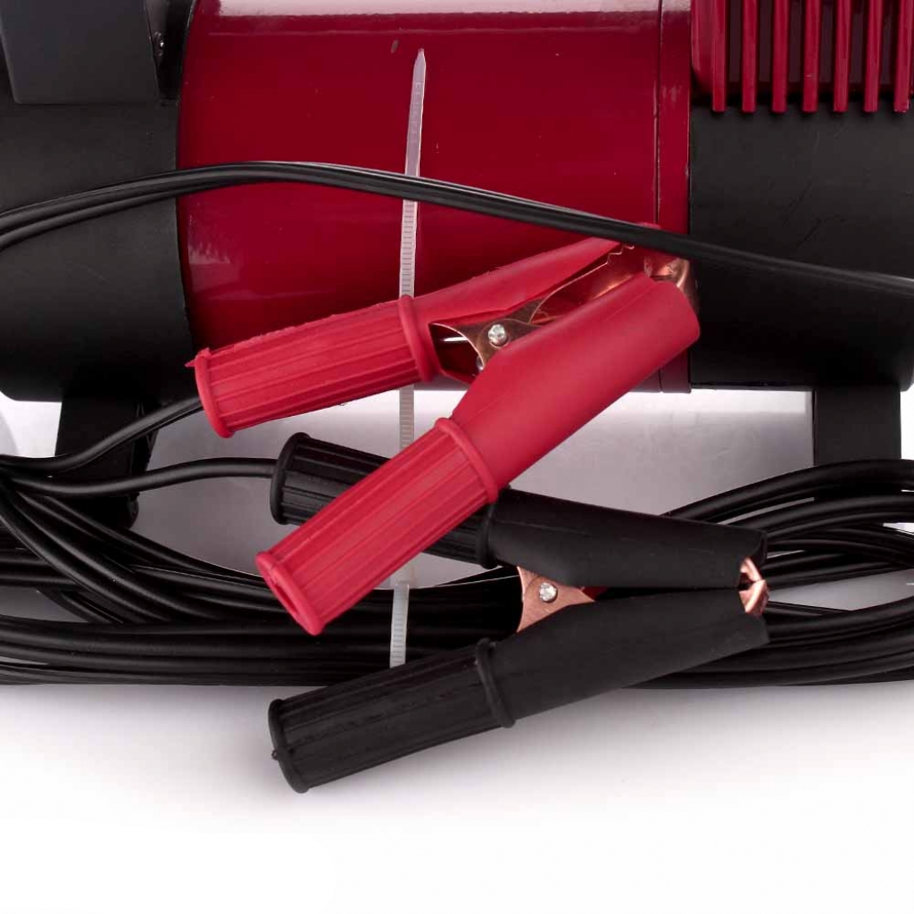 Автомобільний компресор БЕЛАВТО БК-44 Урал-3 на АКБ 40л/хв. (БК44) - зображення 3