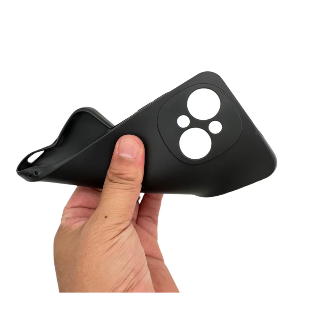 Чохол до мобільного телефона BeCover Tecno Spark Go 1 (KL4) Black (712753) - зображення 4