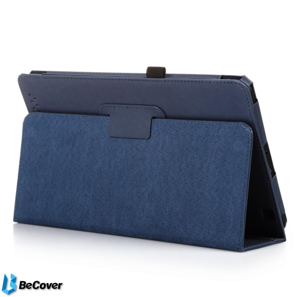 Чохол до планшета BeCover Slimbook Prestigio MultiPad Wize 3131 (PMT3131) Deep Blu (702154) - зображення 2