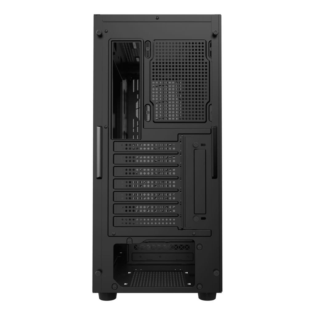 Корпус для ПК OCYPUS GAMMA C70 BK (GAMMA-C70-BKG000XX-GL) - зображення 4