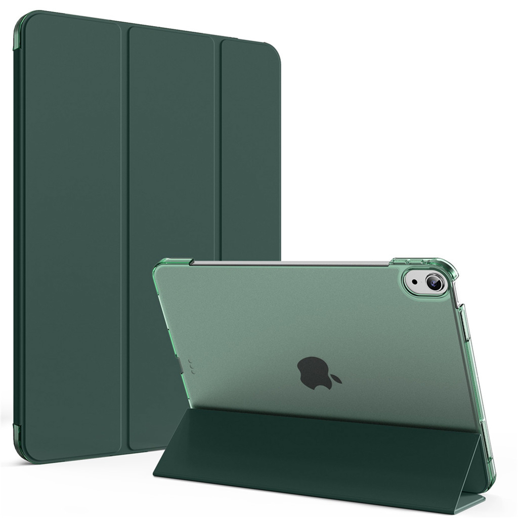 Чохол до планшета Armorstandart Flex Case iPad Air 11 2024 Dark Green (ARM84463) - зображення 2