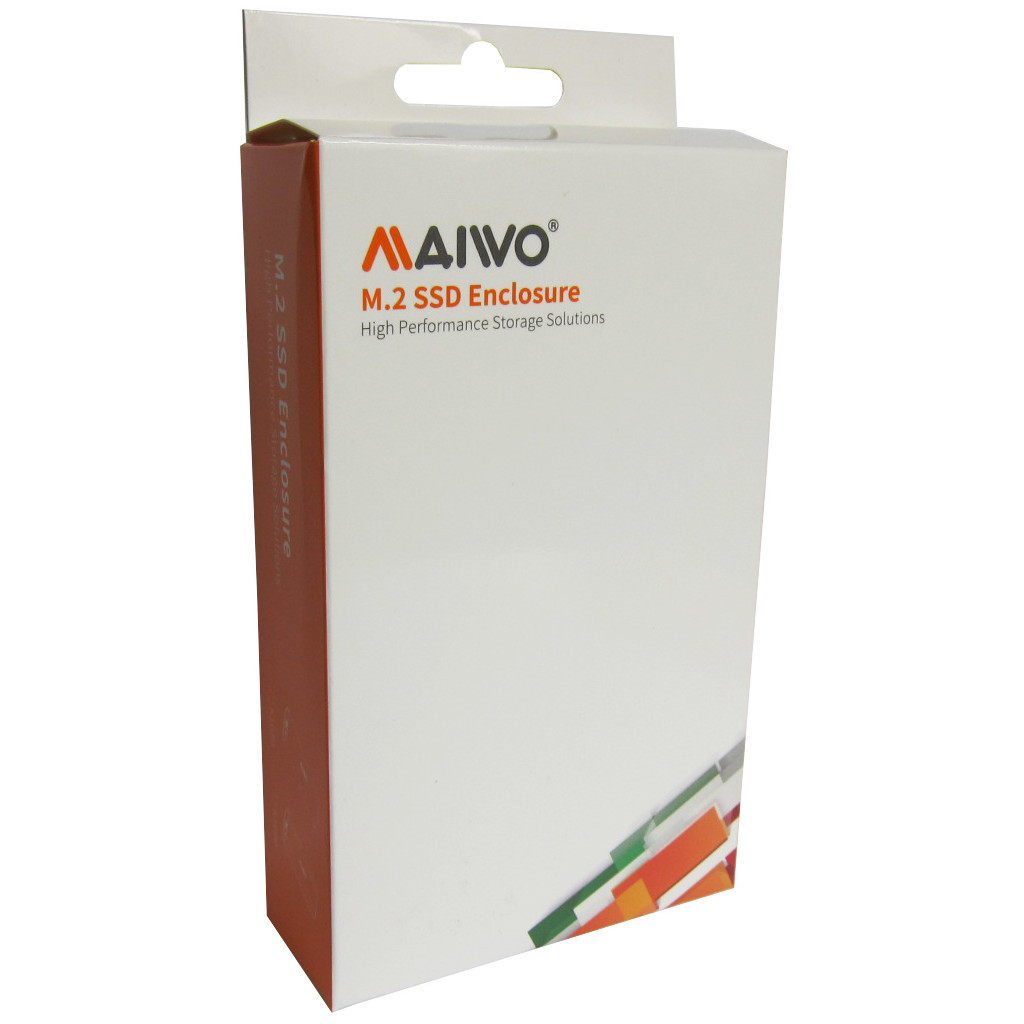 Кишеня зовнішня Maiwo M.2 SSD (K1689) - зображення 11