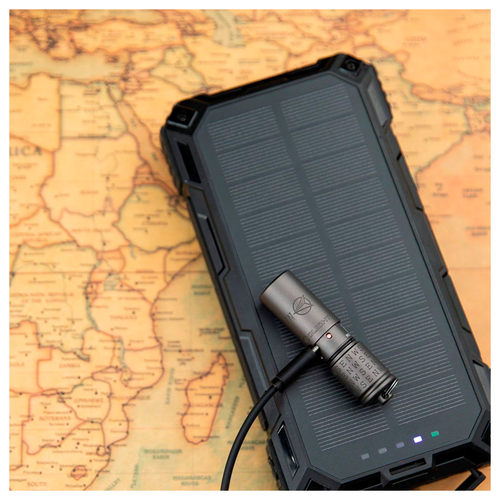 Ліхтар Olight I1R2 PRO West Black (0.0000.0798) - зображення 9