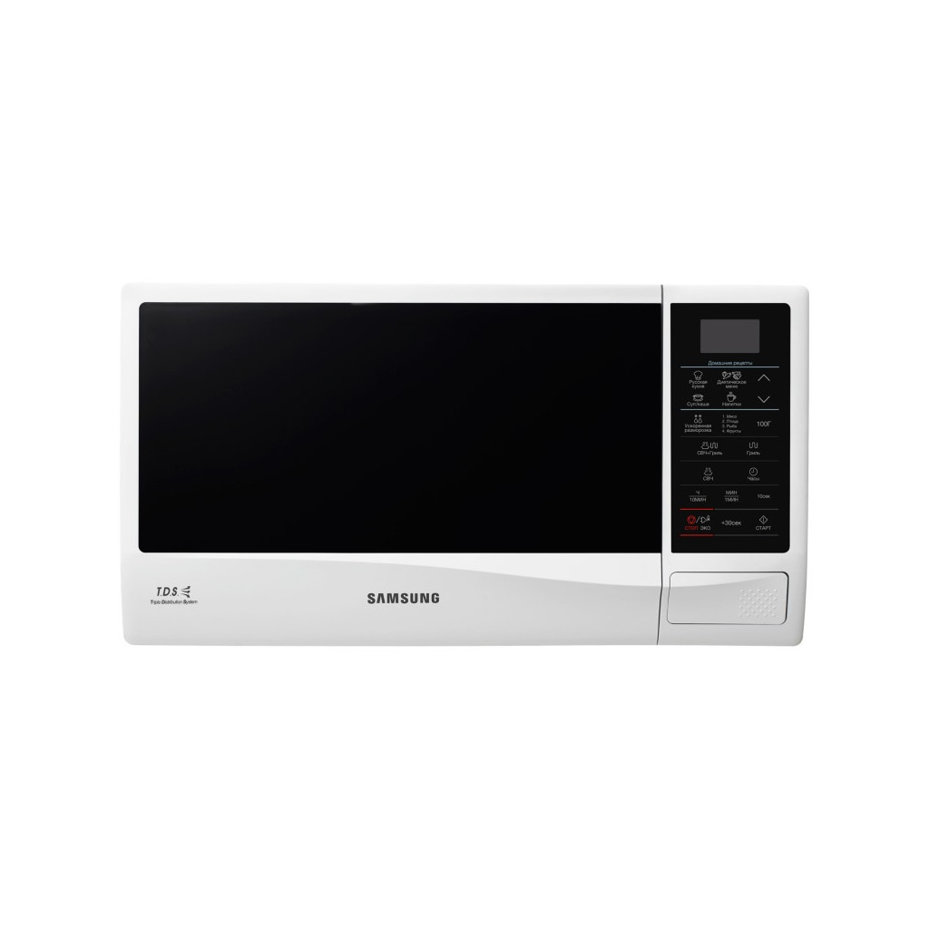 Мікрохвильова піч Samsung GE 83 KRW-2/BW (GE83KRW-2/BW) - зображення 1
