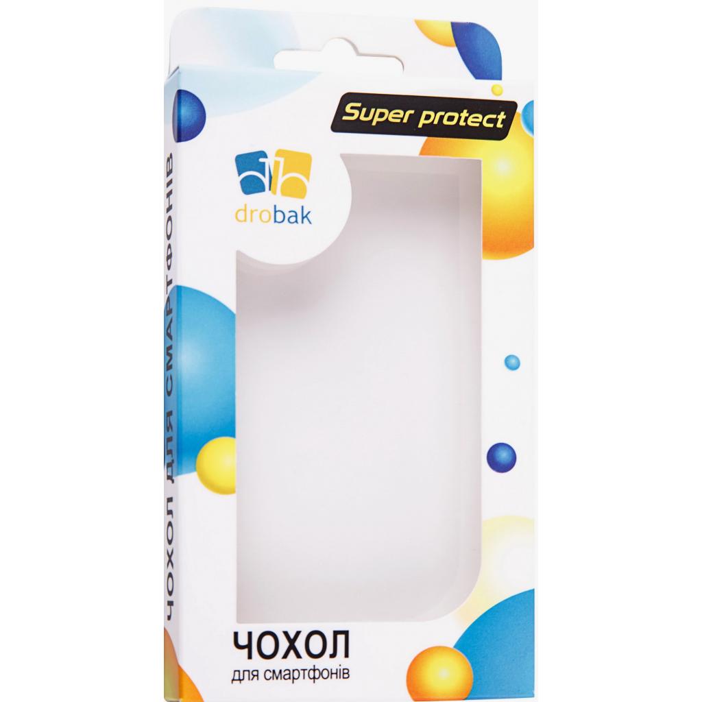 Чохол до мобільного телефона Drobak Ultra PU для Samsung Galaxy J3 (2017) (Clear) (222901) - зображення 5
