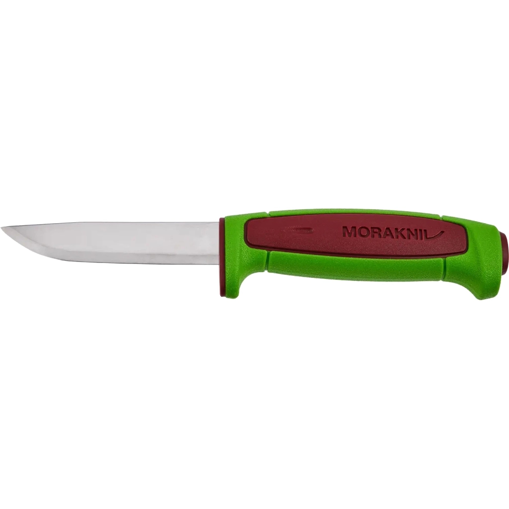 Ніж Morakniv Basic 546 LE 2024 stainless steel Ivy Green/Dala Red (14282) - зображення 1