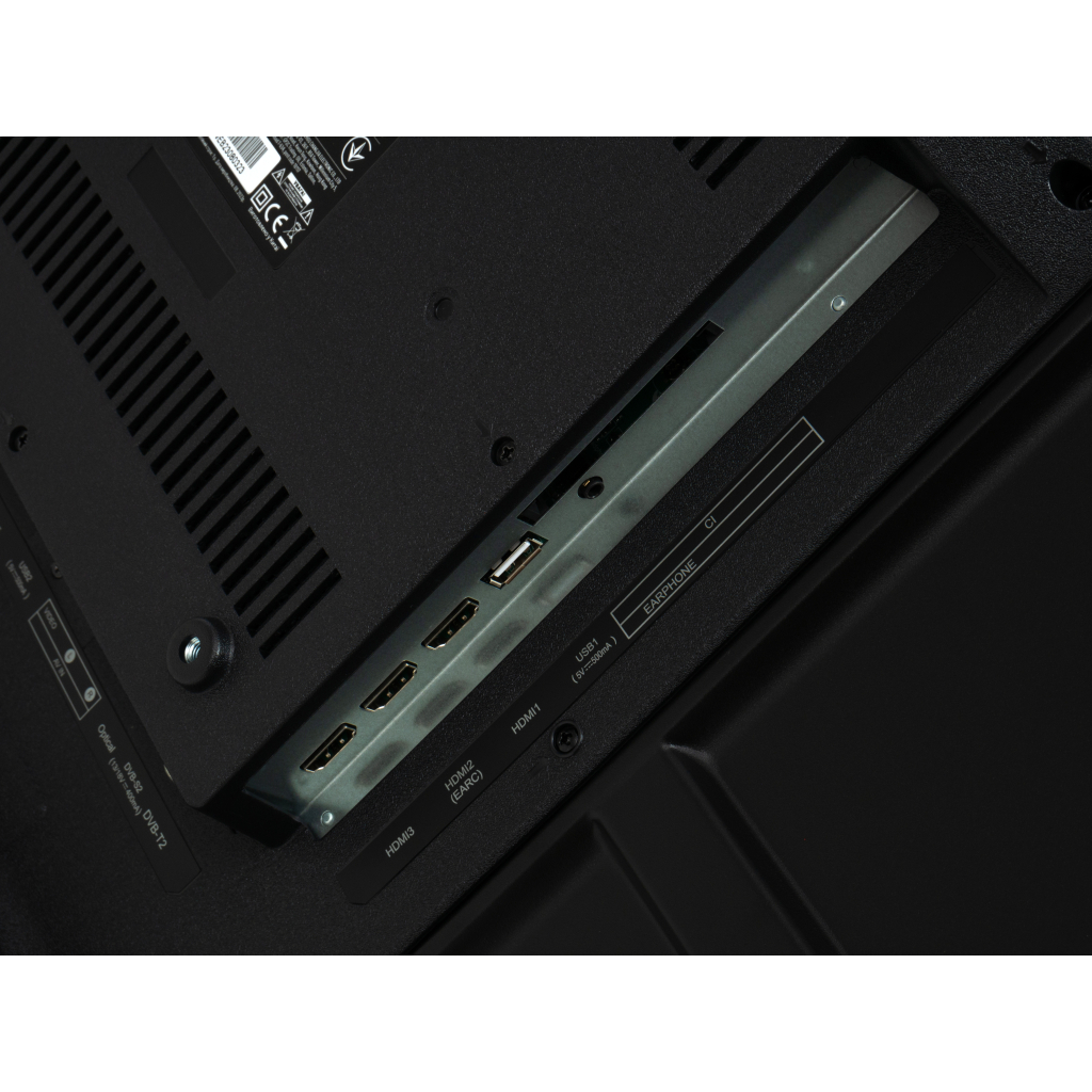 Телевізор Vinga S55UHD25QWEB - зображення 8