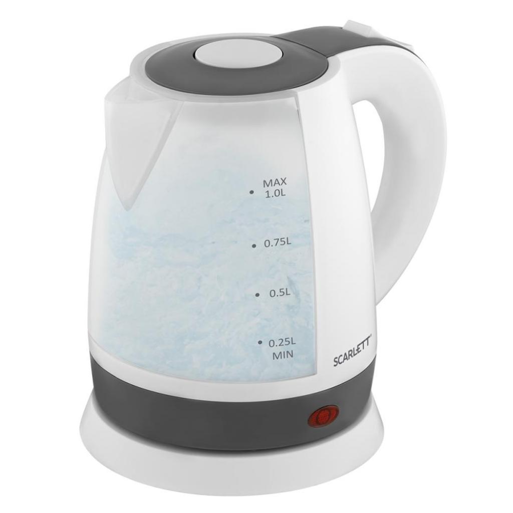 Електрочайник Scarlett SC-EK18P53 - зображення 5