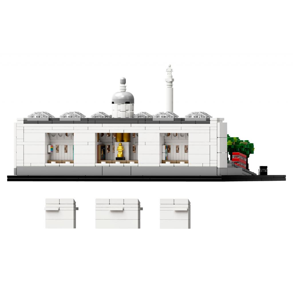 Конструктор LEGO Architecture Трафальгарська площа 1197 деталей (21045) - зображення 5