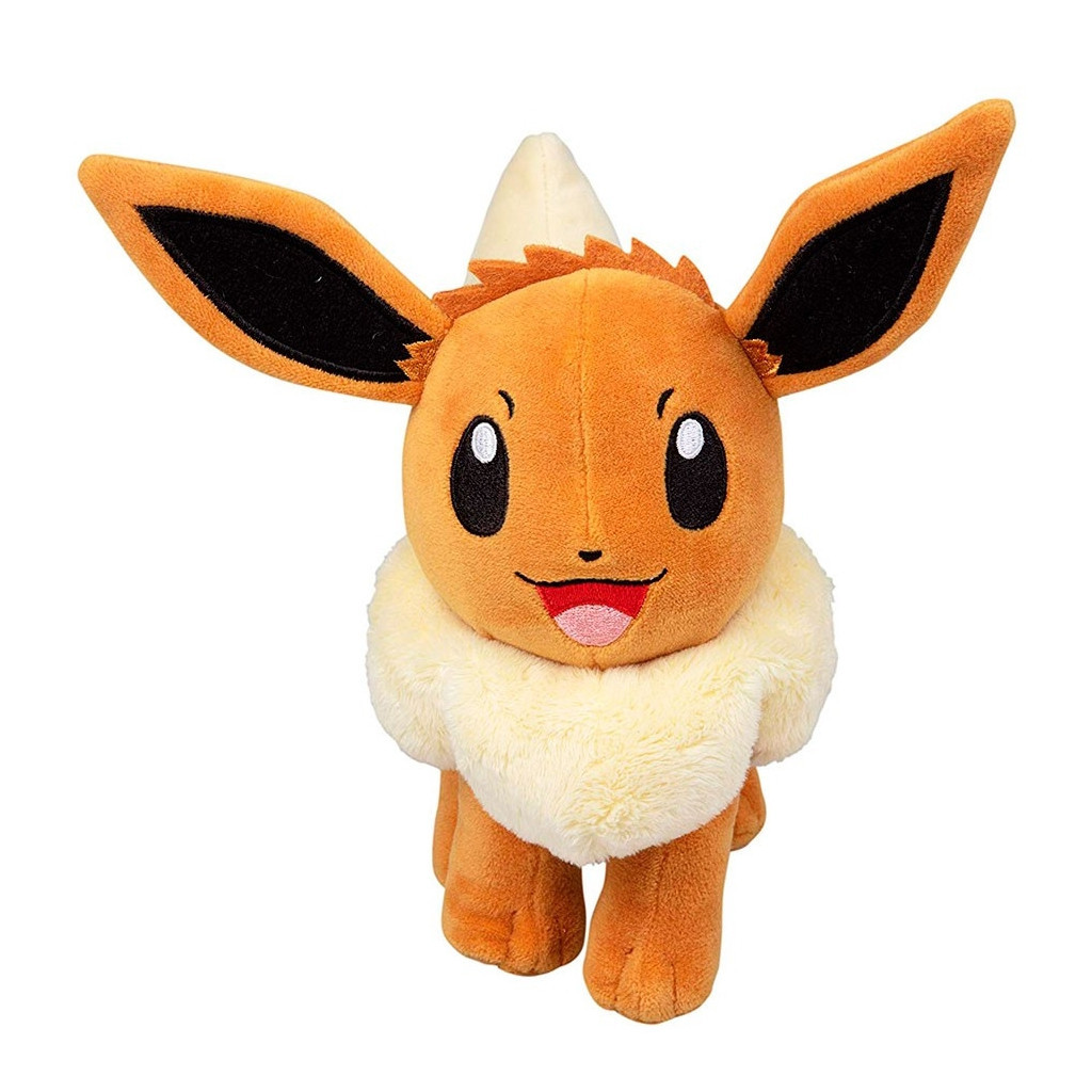 М'яка іграшка Pokémon Іві 20 см (95221) - зображення 3