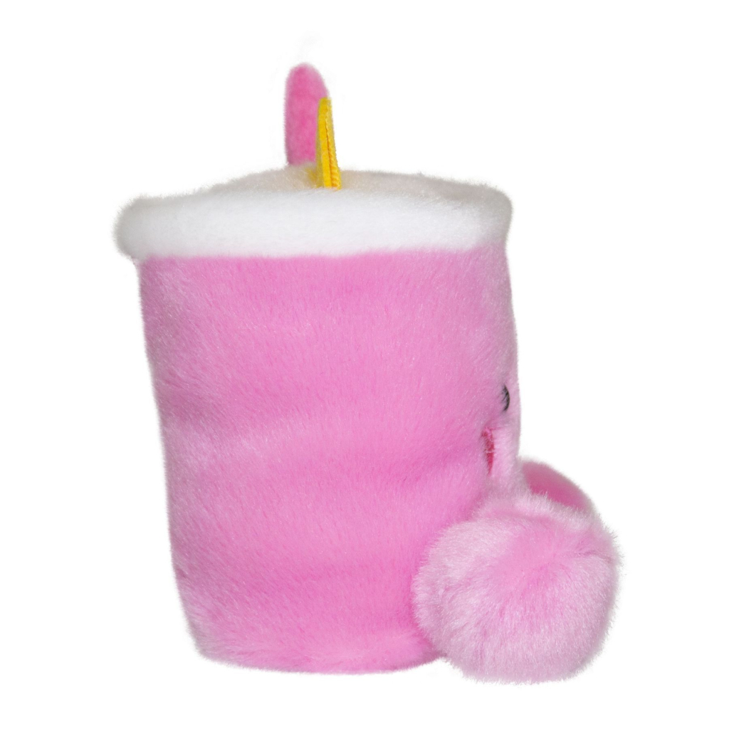 М'яка іграшка Aurora Palm Pals Полуничний лимонад 13 см (240493R) - зображення 3