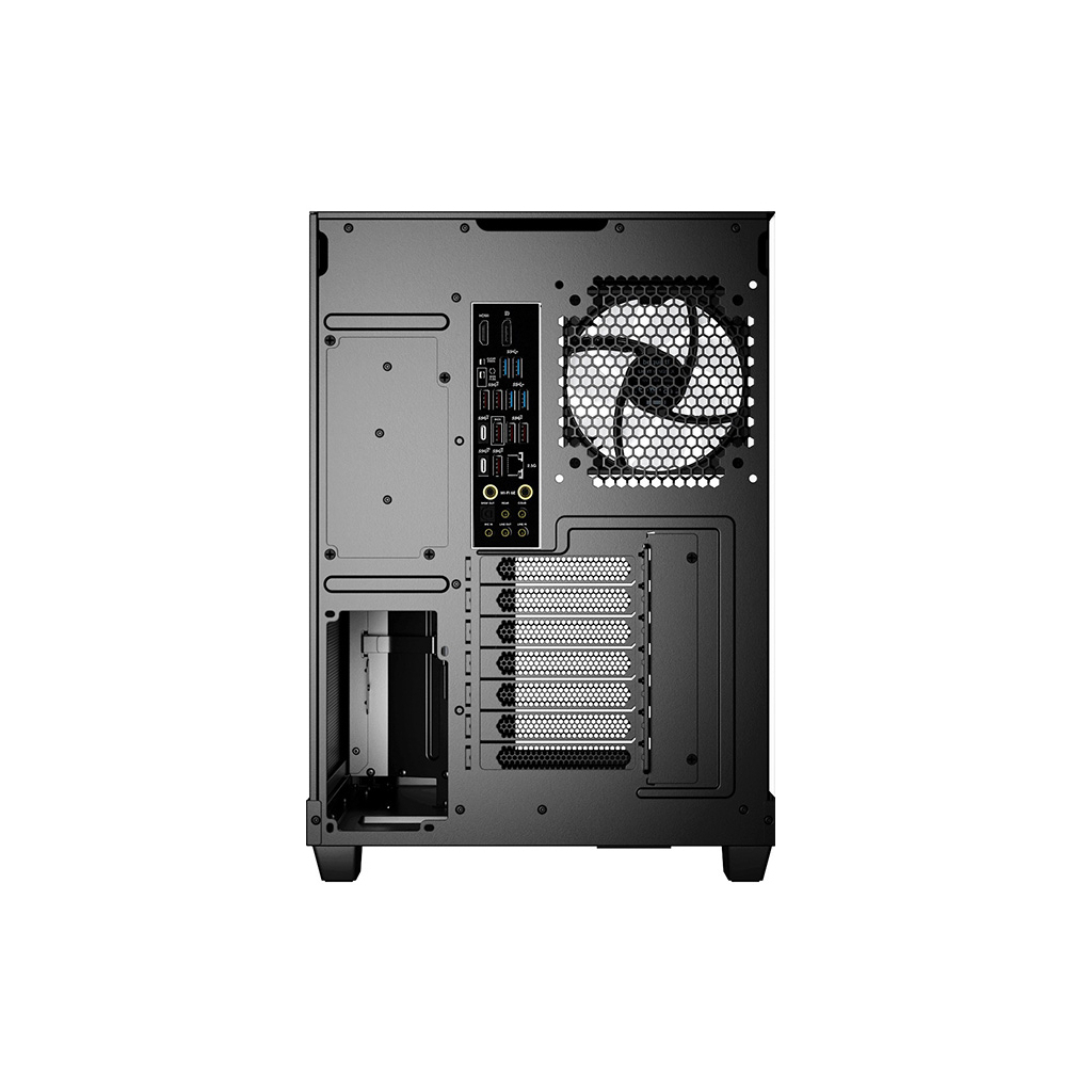 Корпус для ПК Be quiet! LIGHT BASE 500 LX black (BGW85) - зображення 3