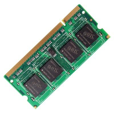 Модуль пам'яті для ноутбука SoDIMM DDR2 2GB 800 MHz Geil (GX2S6400-2GB) - зображення 1