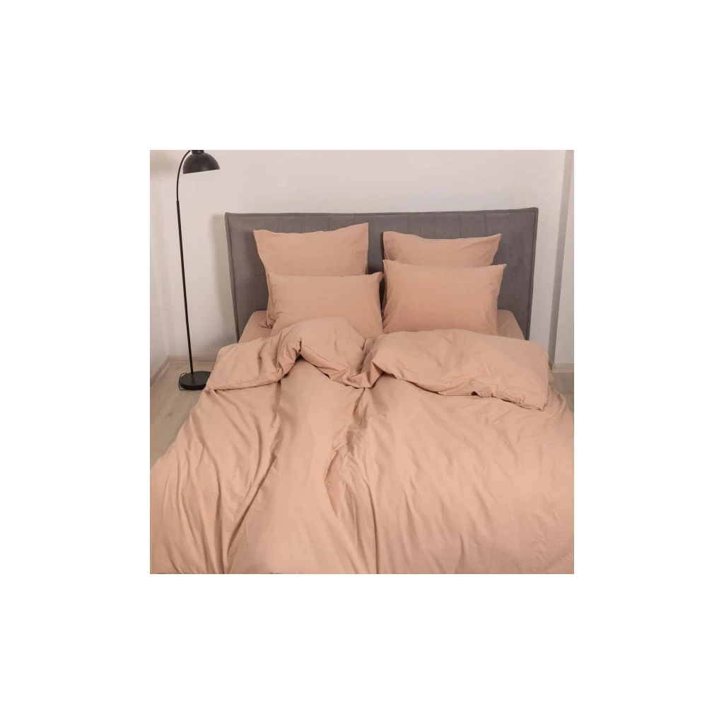 Постільна білизна Tiare 46 WACH Варена бавовна євро (46_Wash_ev) - зображення 3