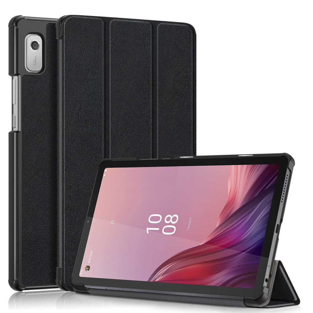 Чохол до планшета BeCover Smart Case Lenovo Tab M9 TB-310 9" Black (709221) - зображення 6