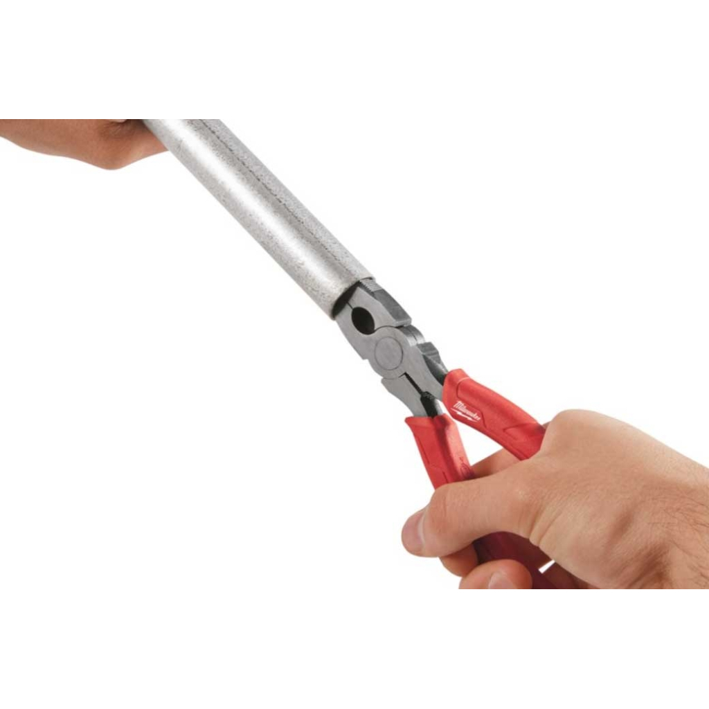 Плоскогубці Milwaukee з довгими губками, 210мм (48226101) - зображення 5