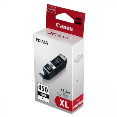 Картридж Canon PGI-450Bk XL (6434B001) - зображення 1
