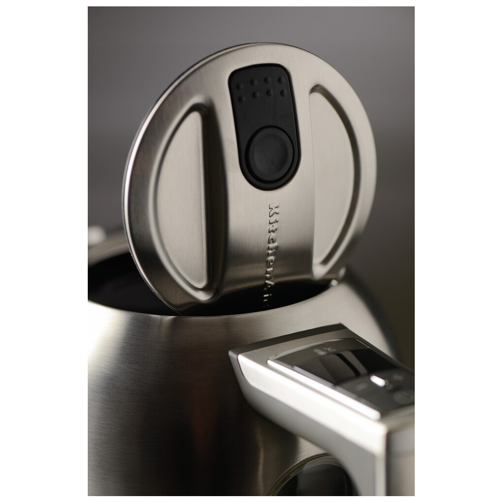 Електрочайник KitchenAid 5KEK1722ESX - зображення 4