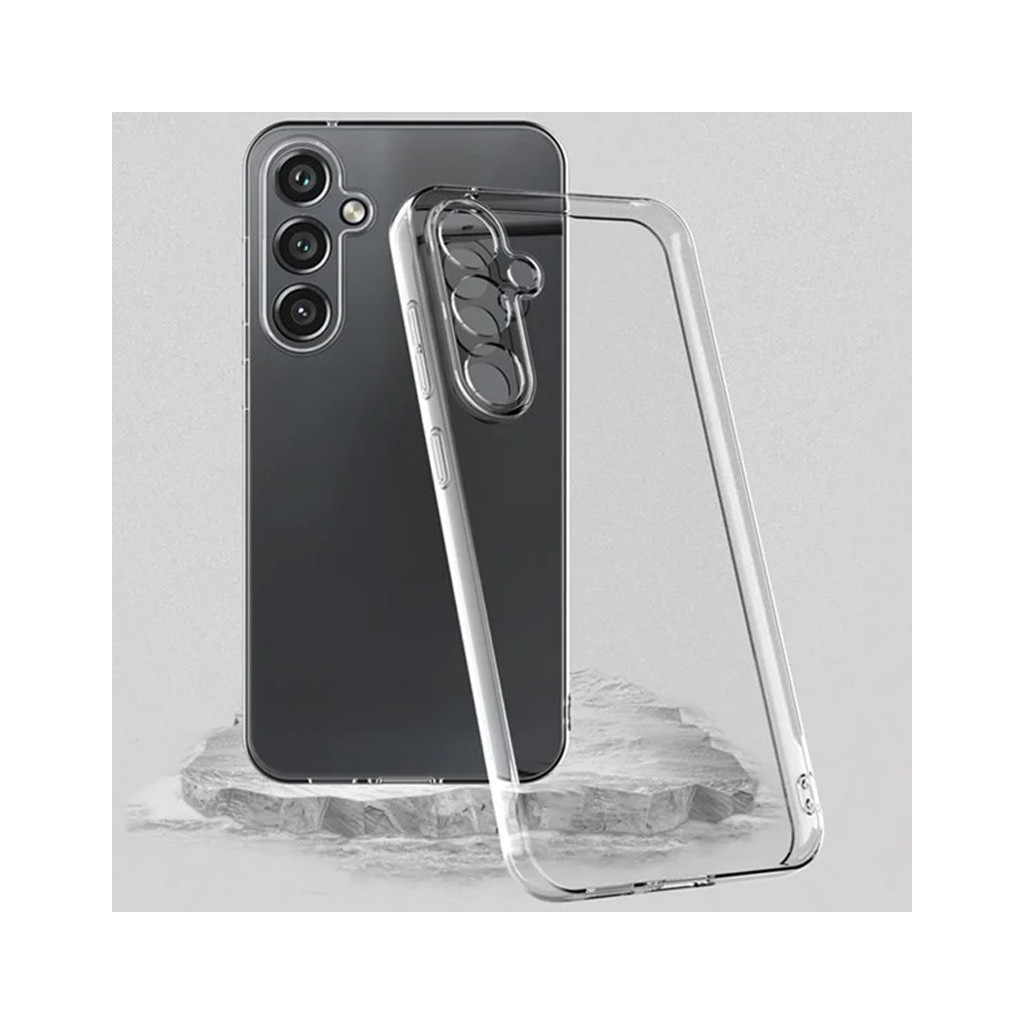 Чохол до мобільного телефона BeCover Samsung Galaxy A16 4G SM-SM-A165/A16 5G SM-A166 Transparancy (712143) - зображення 3