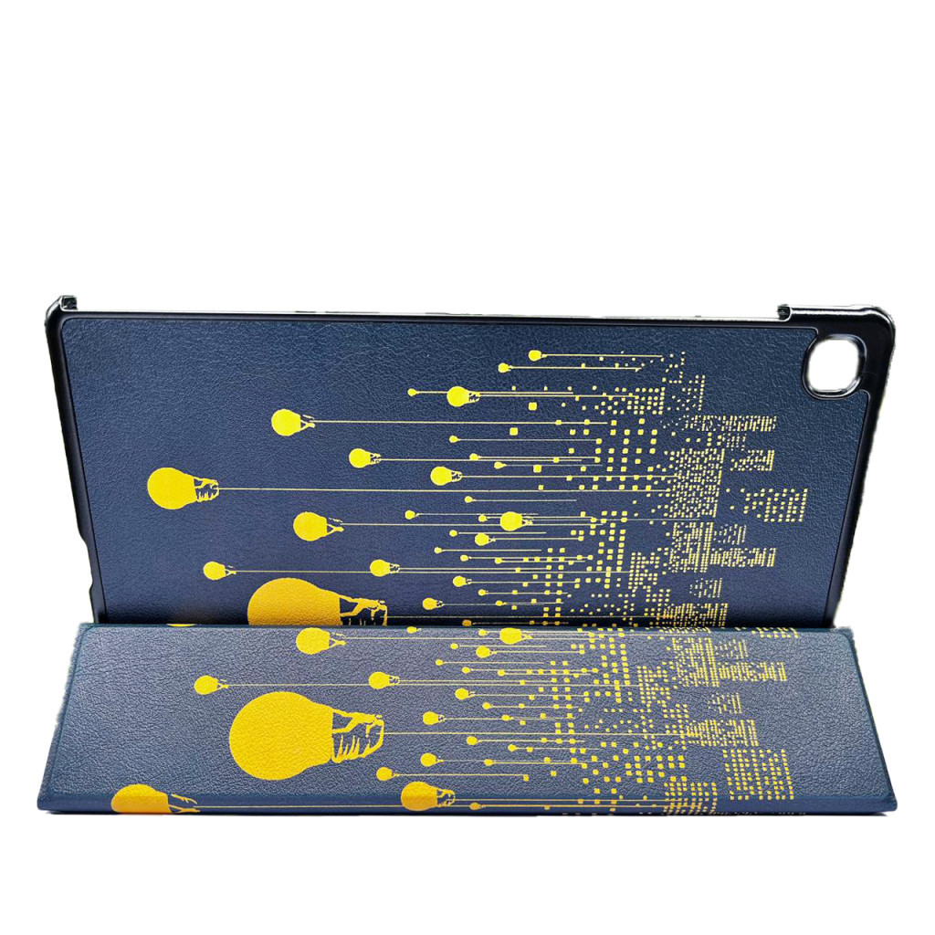 Чохол до планшета BeCover Smart Case Samsung Tab S6 Lite (2024) 10.4" P620/P625/P627 Night Light (711291) - зображення 4