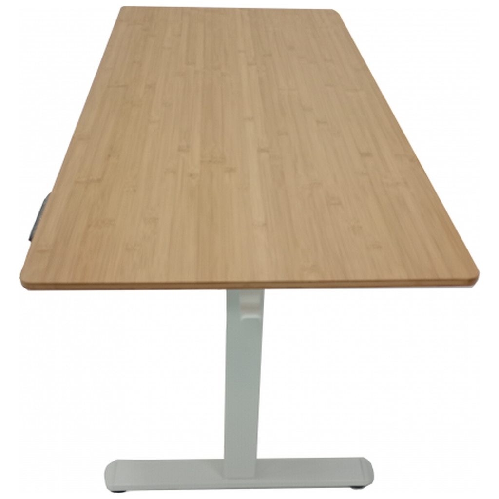 Комп'ютерний стіл Barsky StandUp bamboo (BSTb-01) - зображення 3