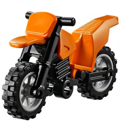 Конструктор LEGO Juniors Погоня на поліцейській вантажівці (10735) - зображення 4