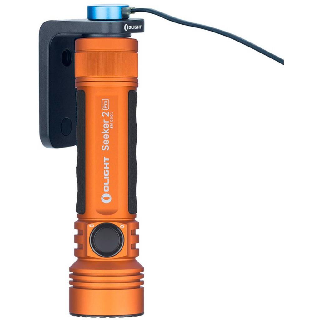 Ліхтар Olight Seeker 2 Pro Orange - зображення 4